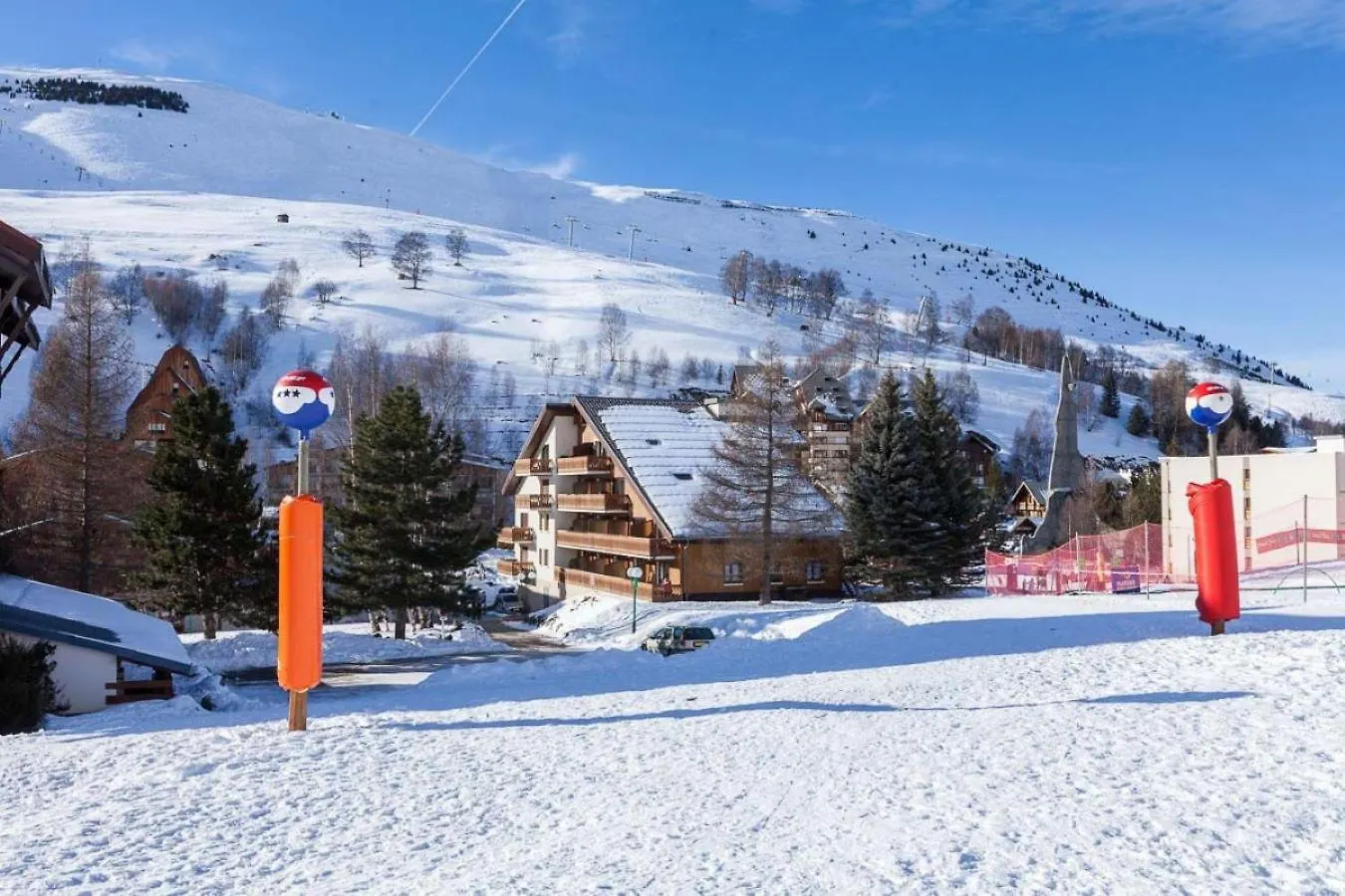 Apartment St Christophe - 21B - Studio Pied De Piste - 4 Per Les Deux Alpes